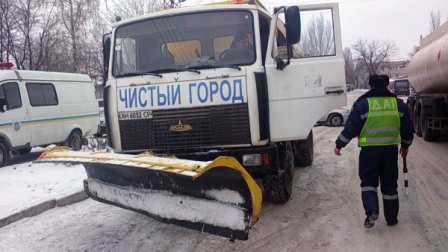 Сложные погодные условия в донецкой области январь 2014 года
