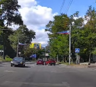 ДТП видео 05.09.2021