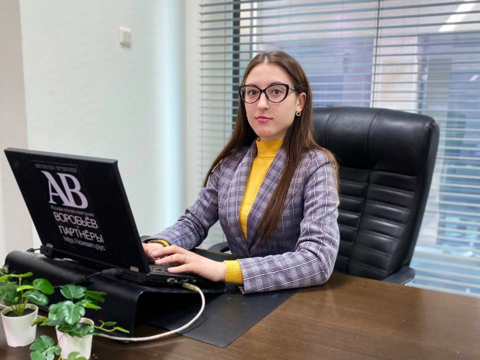Знакомьтесь Виктория Васильевна! Главный юрист ЮК ВиП