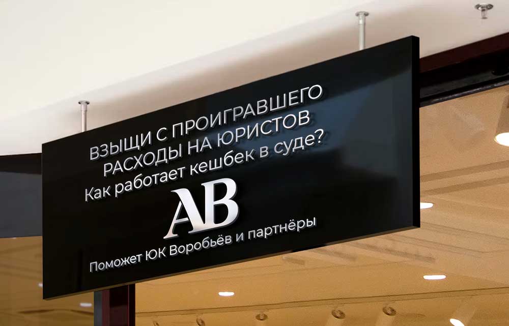 Вынесено решение о компенсации расходов на юристов