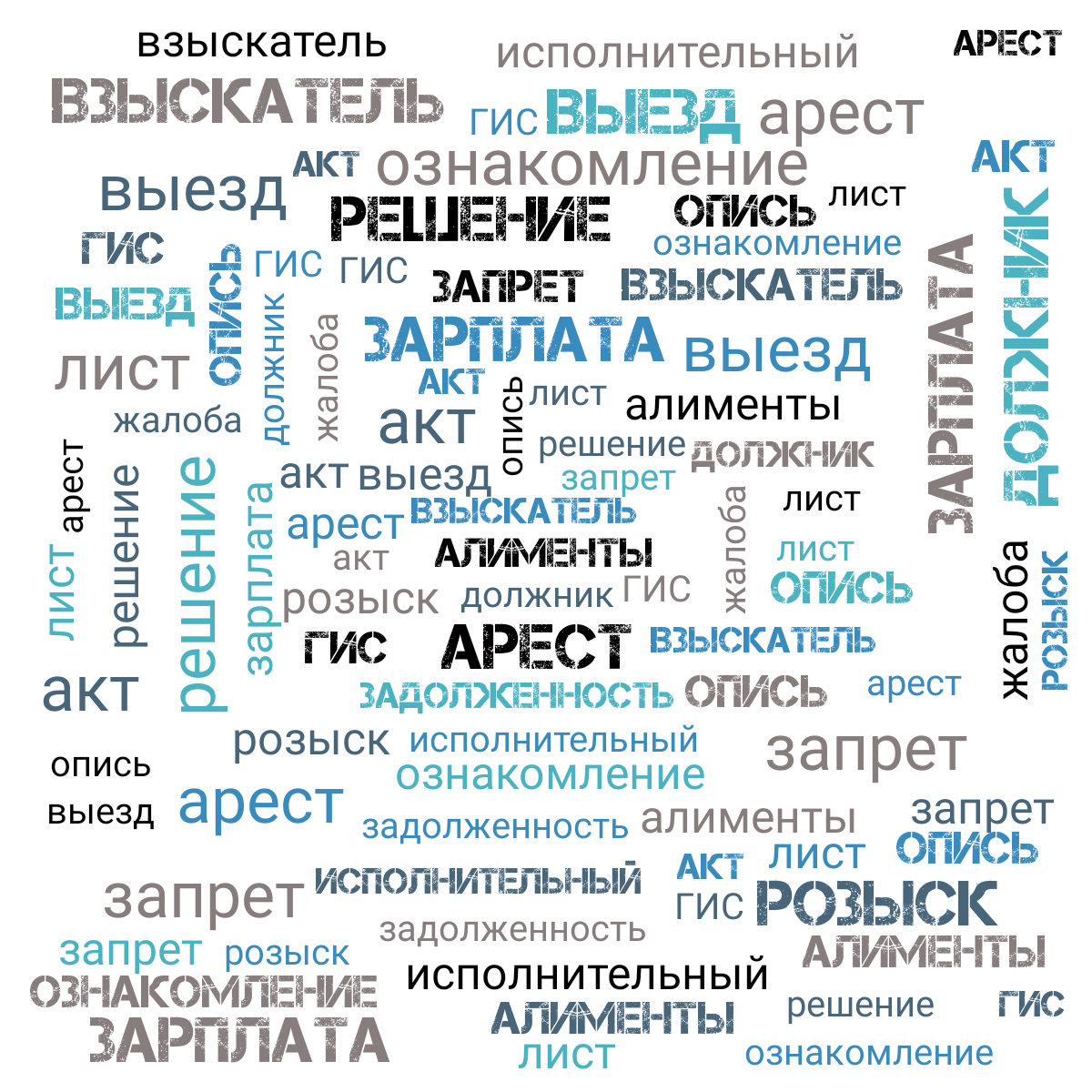 Список судей полномочия которых прекращены
