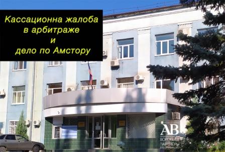 Умеете ли Вы подавать кассационную жалобу на решение арбитражного суда?