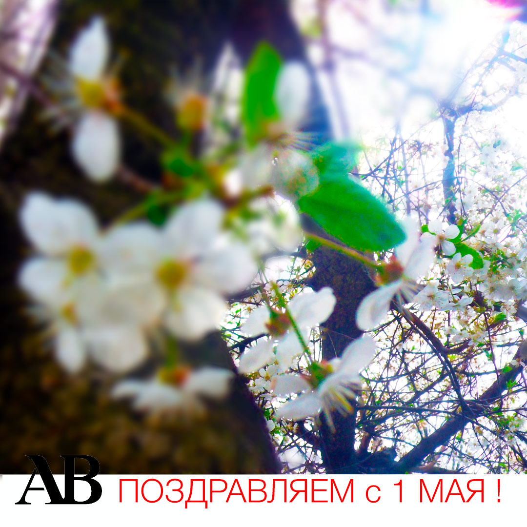 Адвокаты ДНР поздравляют всех с 1 мая 2020