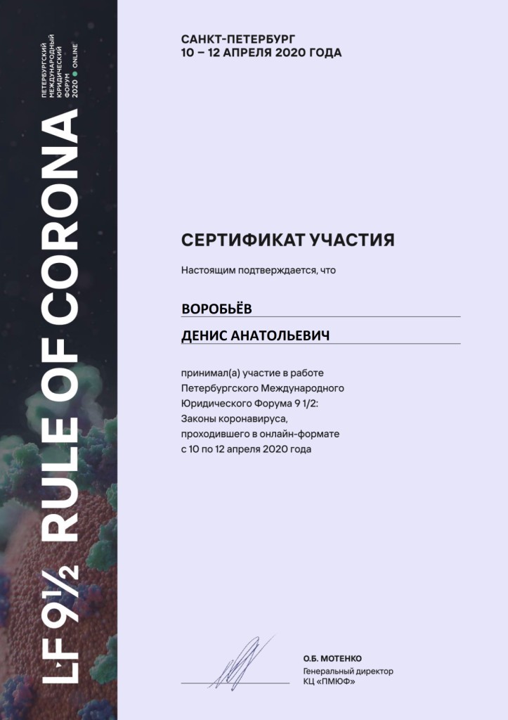Адвокаты Донецка в международной конференции ДНР